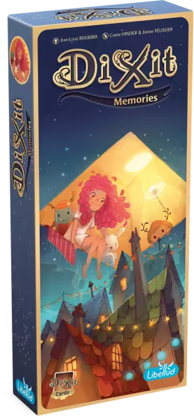 Dixit - Extension 6 : Memories