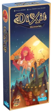 Dixit - Extension 6 : Memories