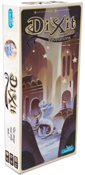 Dixit - Extension 7 : Revelations