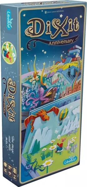 Dixit - Extension 9 : Anniversary
