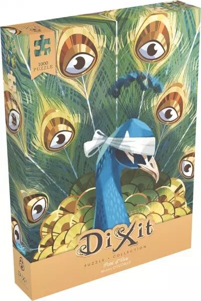 Dixit - Puzzle 1000p - Point of View