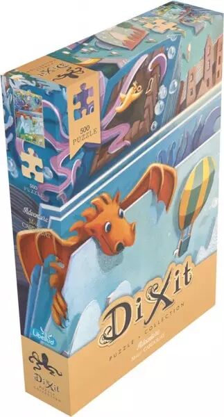Dixit - Puzzle 500p - Adventure