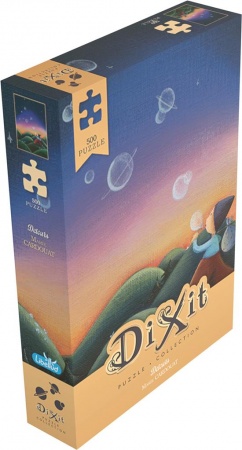 Dixit - Puzzle 500p - Detours