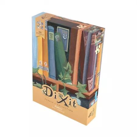 Dixit - Puzzle 500p - Richness
