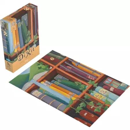 Dixit - Puzzle 500p - Richness