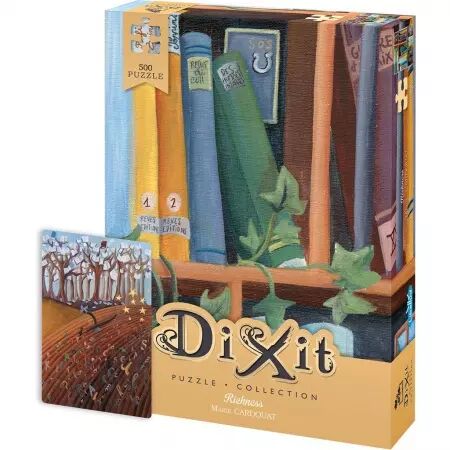 Dixit - Puzzle 500p - Richness