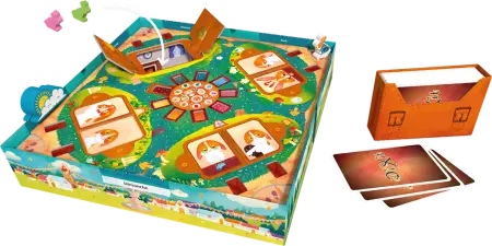 Dixit Kids - Asmod&eacute;e Kids