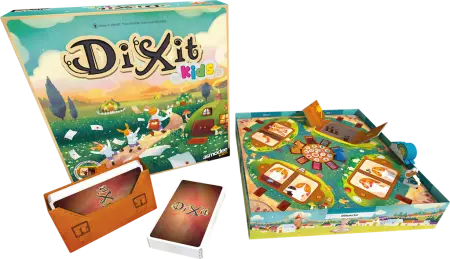 Dixit Kids - Asmod&eacute;e Kids