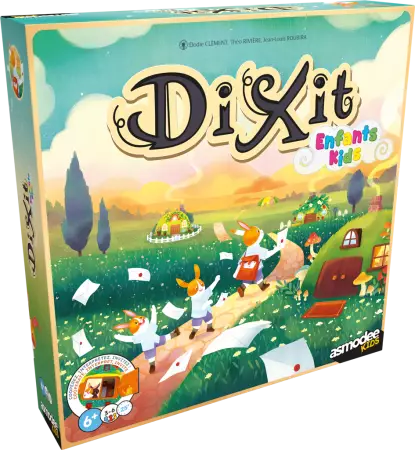 Dixit Kids - Asmod&eacute;e Kids