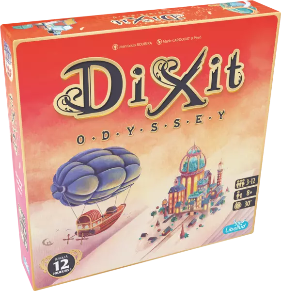Dixit Odyssey