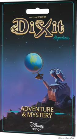Dixit Signature - Adventure and Mystery