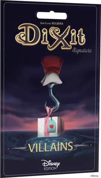 Dixit Signature - Villains