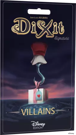 Dixit Signature - Villains