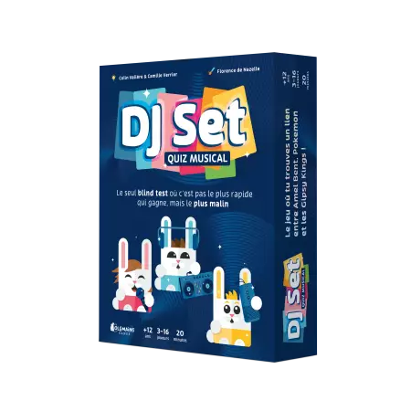 Dj Set - Kyhu - Olemains