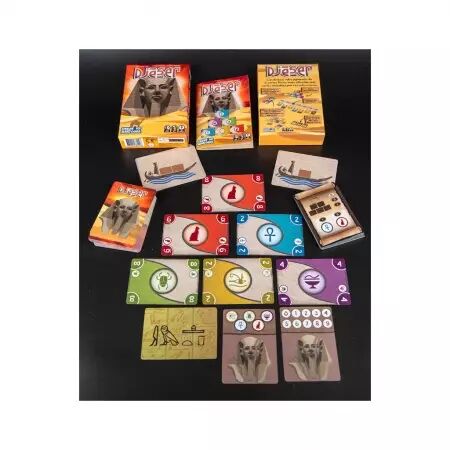 Djeser - Creative And Cool