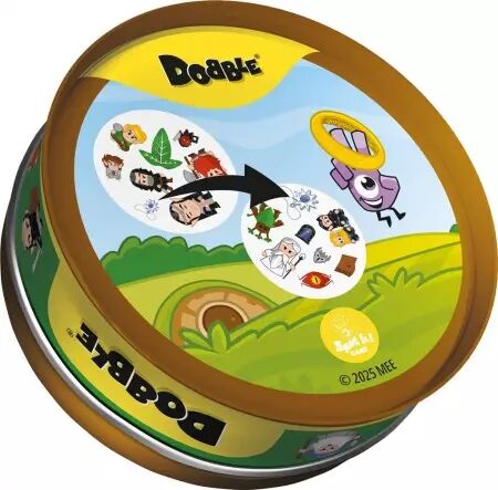 Dobble : Seigneur des Anneaux - Asmodee