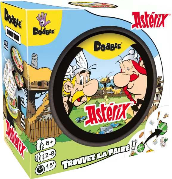 Dobble Asterix