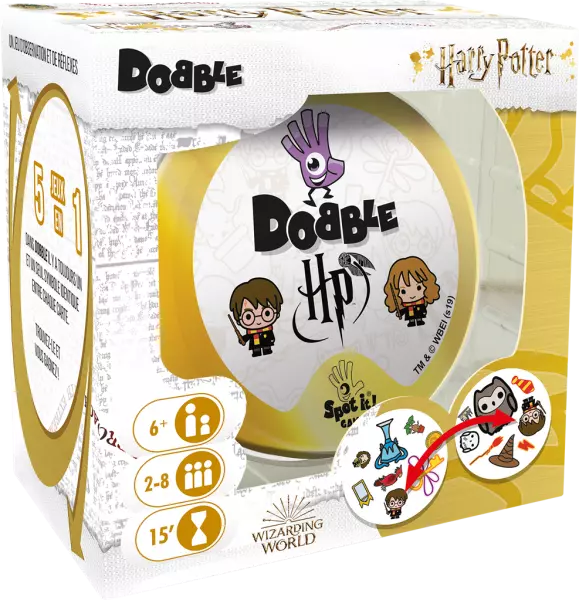 Dobble Harry Potter