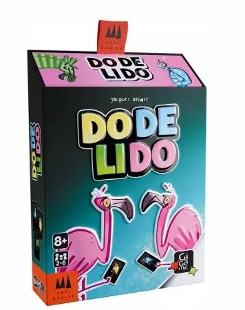 Dodelido - Jacques Zeimet - Gigamic