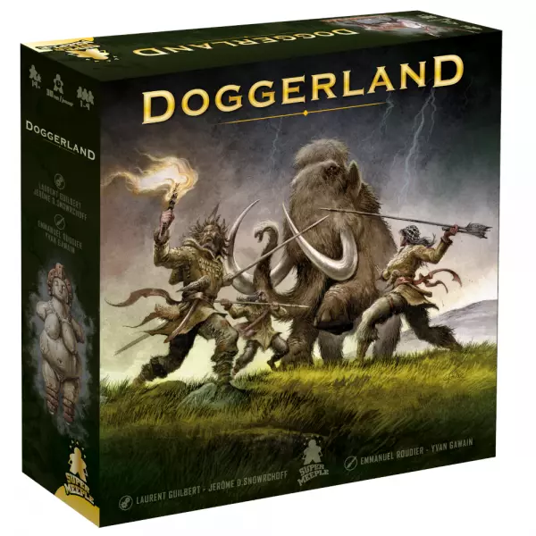 Doggerland