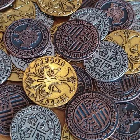 Dominance - Michele Quondam- Giochix