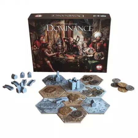 Dominance - Michele Quondam- Giochix