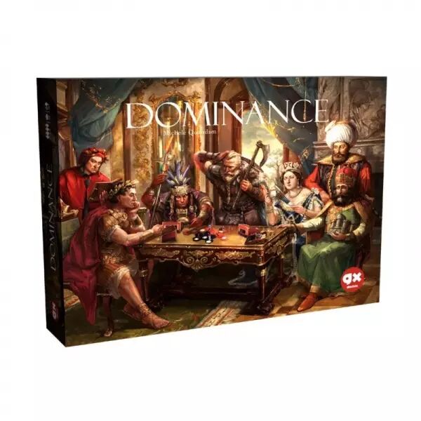 Dominance - Michele Quondam- Giochix