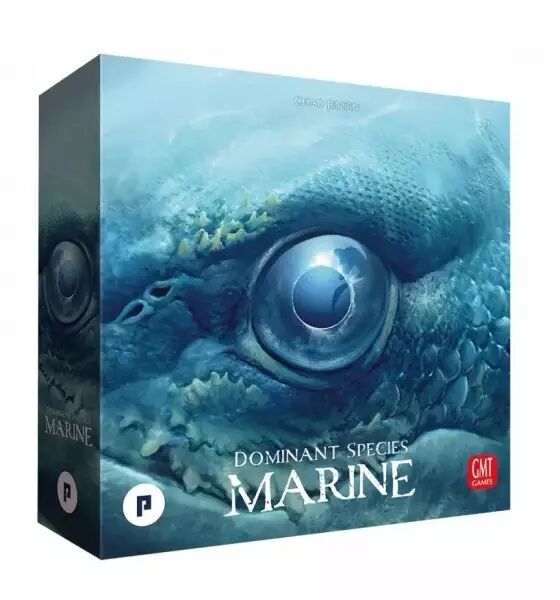 Dominant Species : Marine - Chad Jensen - Phalanx