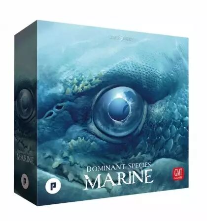 Dominant Species : Marine - Chad Jensen - Phalanx