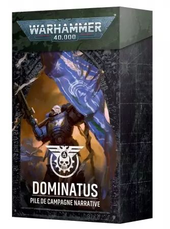 Dominatus - Armageddon (Francais) 2026 - Warhammer 40k - Games Workshop