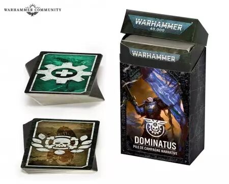 Dominatus - Armageddon (Francais) 2026 - Warhammer 40k - Games Workshop