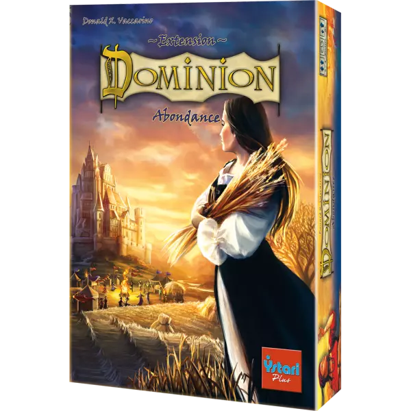 Dominion - Extension : Abondance