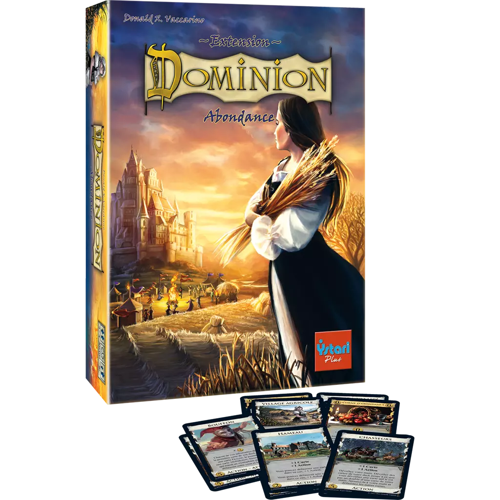 Dominion Extension Abondance