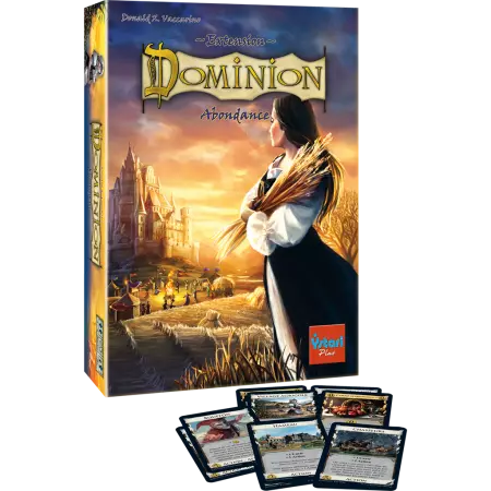 Dominion - Extension : Abondance
