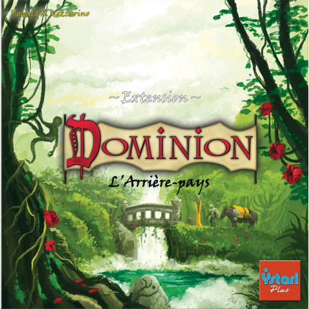 Dominion - Extension : L\'Arrière Pays