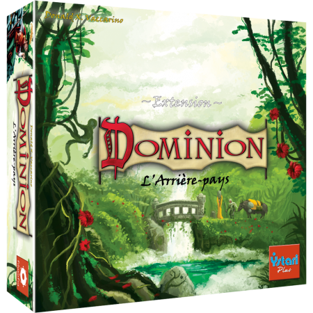 Dominion - Extension : L\'Arrière Pays
