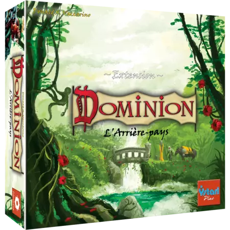 Dominion - Extension : L\'Arrière Pays