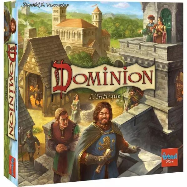 Dominion - Extension : L\'Intrigue