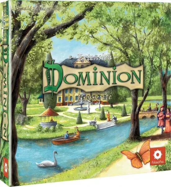 Dominion - Extension : Prosp�rit�
