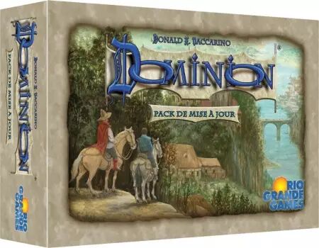 Dominion (edition 2025) Pack de mise &agrave; jour - Rio Grande Games