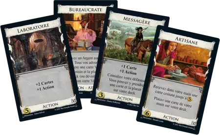 Dominion 2nde edition (2025) Rio Grande Games