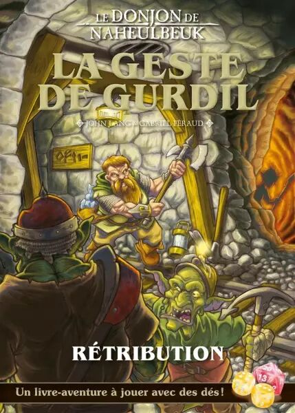 Donjon de Naheulbeuk : Geste de Gurdil R�tribution