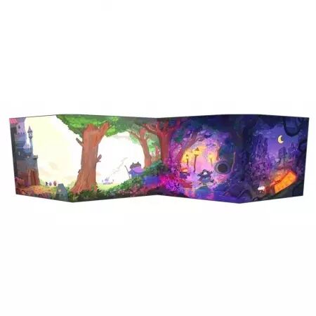 Donjons & Chatons : Supplément écran 