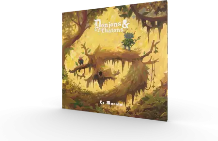 Donjons & Chatons : Suppl&eacute;ment Le Marais