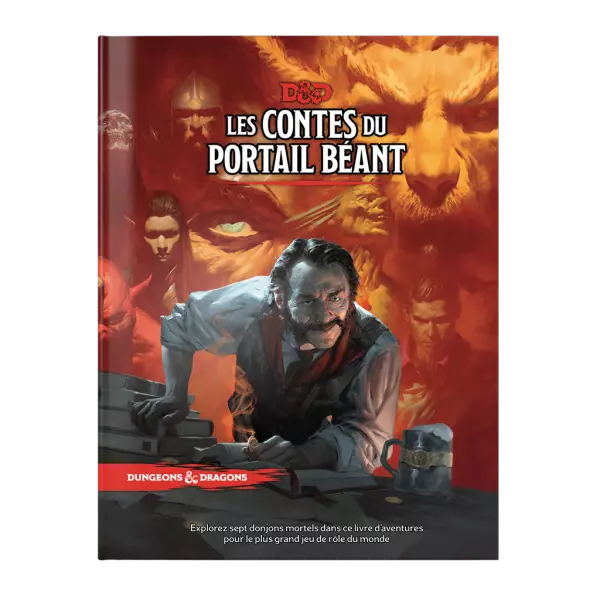 Donjons & Dragons 5 : Les Contes du Portail B�ant