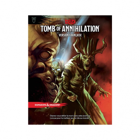 Donjons & Dragons 5 : Tomb of Annihilation