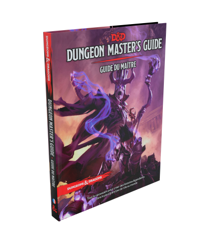 Donjons et Dragons - Les livres de base - Guide du Maître