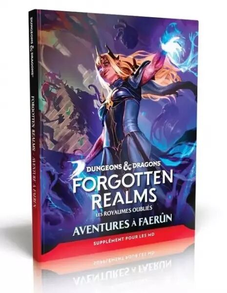 Donjons et Dragons 5E : Forgotten Realms - Aventures � Faer�n