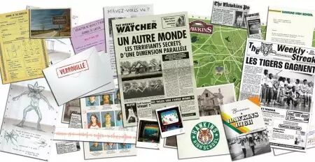 Dossiers Criminels : L\'Ombre de Hawkins (Stranger Things - L\'Ombre De Hawkins) - Platonia Games