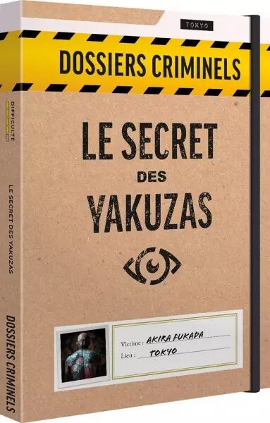 Dossiers Criminels - Le secret des Yakuzas
